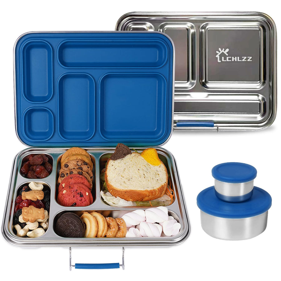 Stainless Steel Bento Box