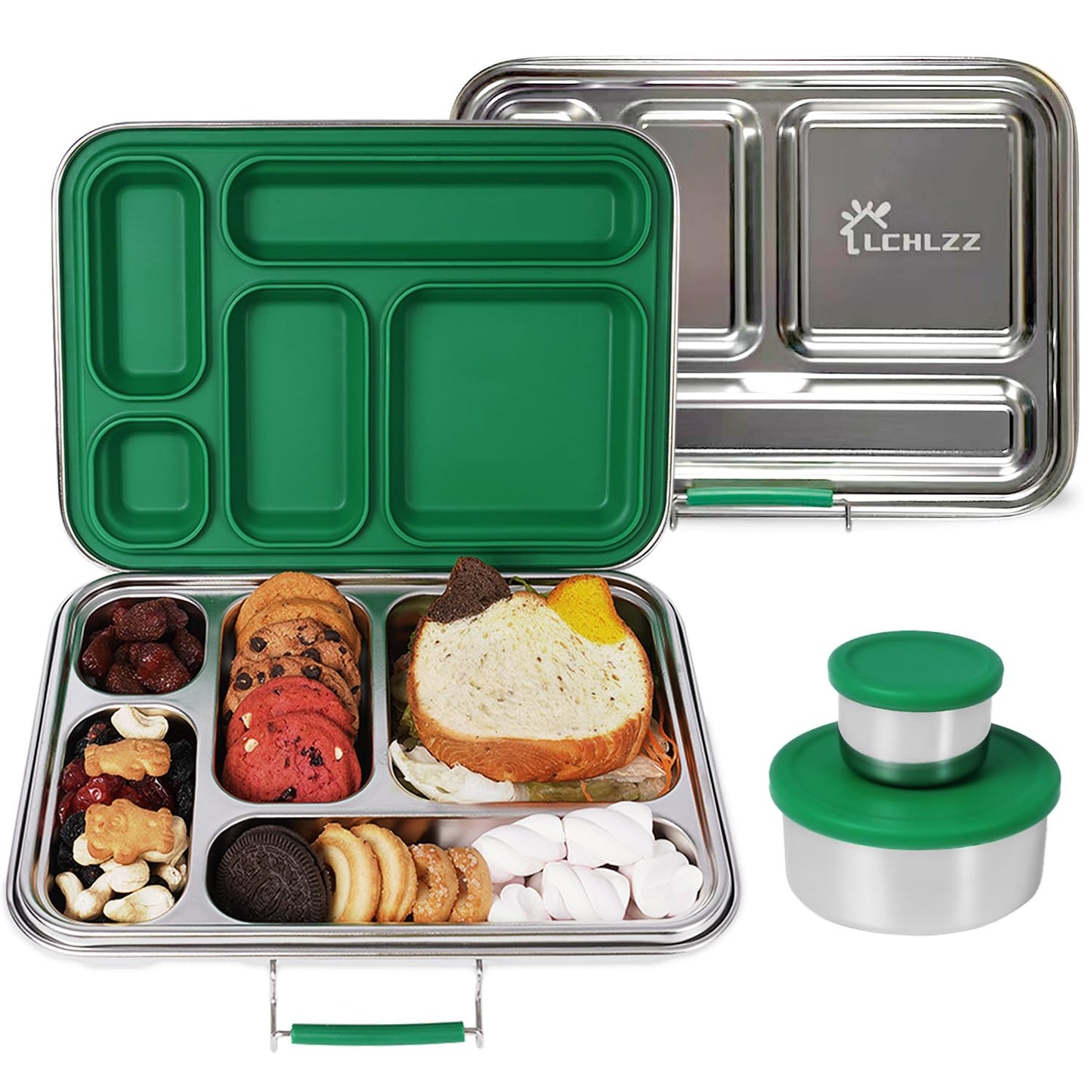 Stainless Steel Bento Box